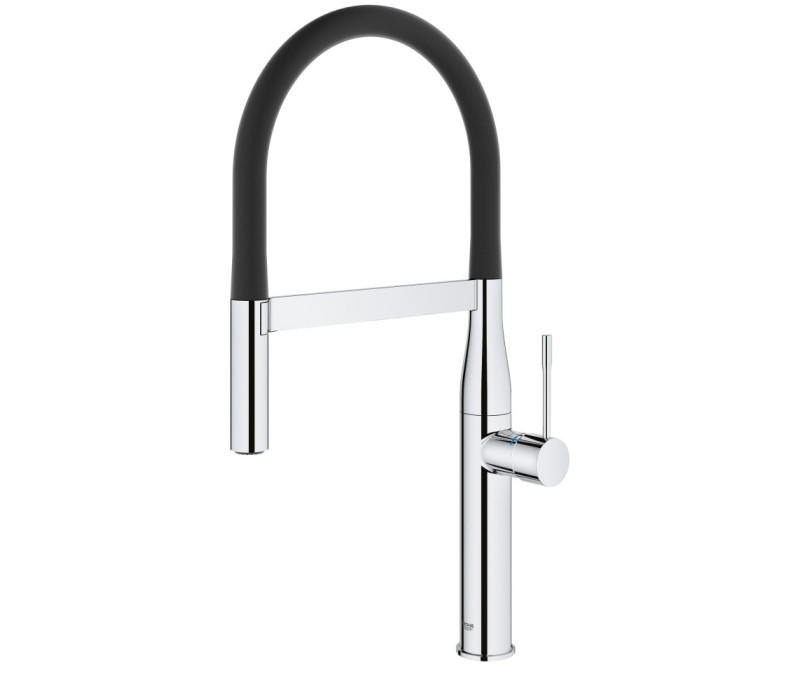 Змішувач одноважільний Grohe Essence для мийки (30294000) Змішувач одноважільний Grohe Essence для мийки (30294000)