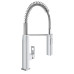 Смеситель однорычажный Grohe Eurocube для мойки (31395000) 31395000