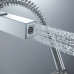 Смеситель однорычажный Grohe Eurocube для мойки (31395000) 31395000