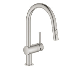 Змішувач змішувач Grohe Minta для кухні (32321DC2) Змішувач змішувач Grohe Minta для кухні (32321DC2)