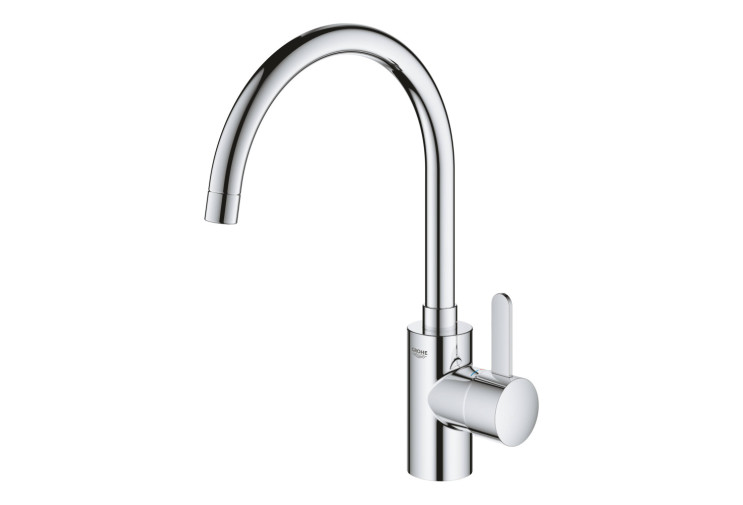 Смеситель однорычажный Grohe Eurosmart Cosmopolitan для мойки (32843002) 32843002 Смеситель однорычажный Grohe Eurosmart Cosmopolitan для мойки (32843002) 32843002