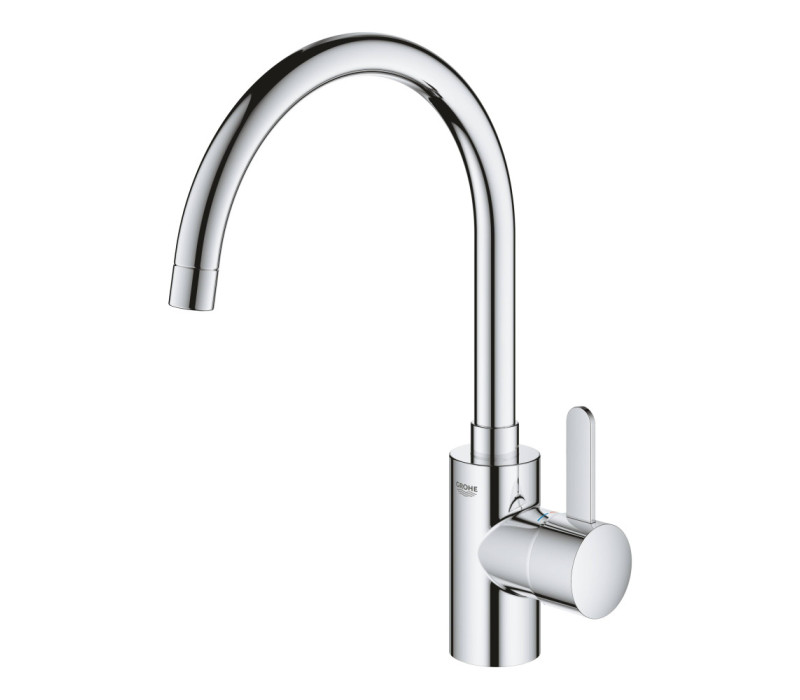 Смеситель однорычажный Grohe Eurosmart Cosmopolitan для мойки (32843002) Смеситель однорычажный Grohe Eurosmart Cosmopolitan для мойки (32843002)