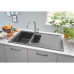 Смеситель однорычажный Grohe Eurosmart Cosmopolitan для мойки (32843002) 32843002