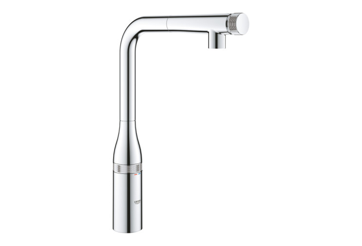 Змішувач для мийки Grohe Essence SmartControl (31615000) 31615000