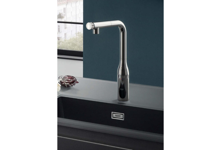 Змішувач для мийки Grohe Essence SmartControl (31615000) 31615000 Змішувач для мийки Grohe Essence SmartControl (31615000) 31615000
