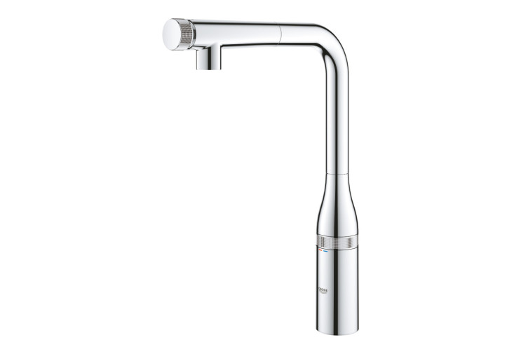 Змішувач для мийки Grohe Essence SmartControl (31615000) 31615000 Змішувач для мийки Grohe Essence SmartControl (31615000) 31615000