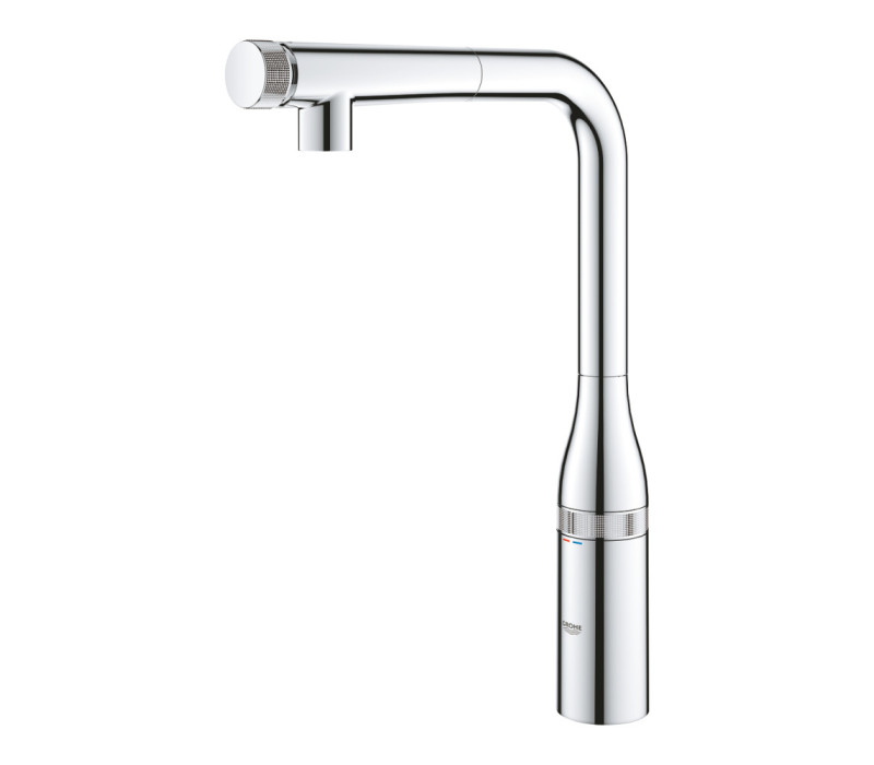Змішувач для мийки Grohe Essence SmartControl (31615000) Змішувач для мийки Grohe Essence SmartControl (31615000)