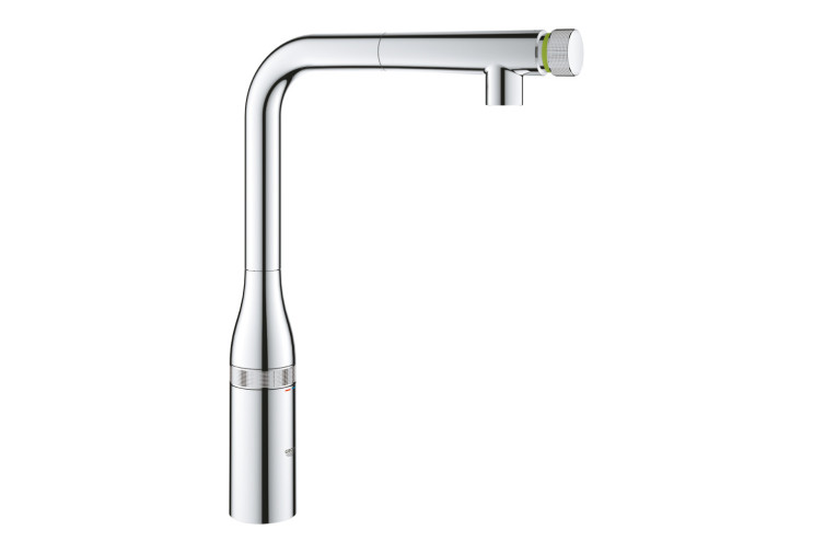 Змішувач для мийки Grohe Essence SmartControl (31615000) 31615000 Змішувач для мийки Grohe Essence SmartControl (31615000) 31615000