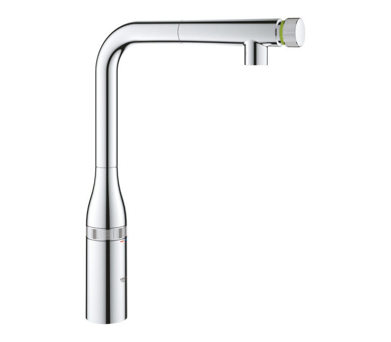 Змішувач для мийки Grohe Essence SmartControl (31615000) Змішувач для мийки Grohe Essence SmartControl (31615000)