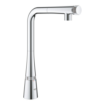 Змішувач для мийки Grohe Zedra SmartControl (31593002)