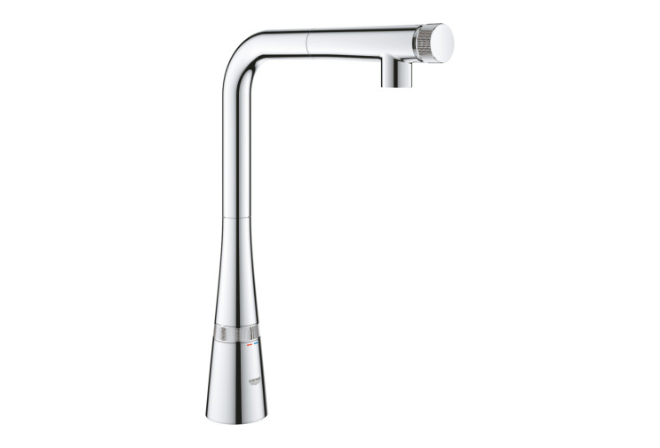 Змішувач для мийки Grohe Zedra SmartControl (31593002) 31593002
