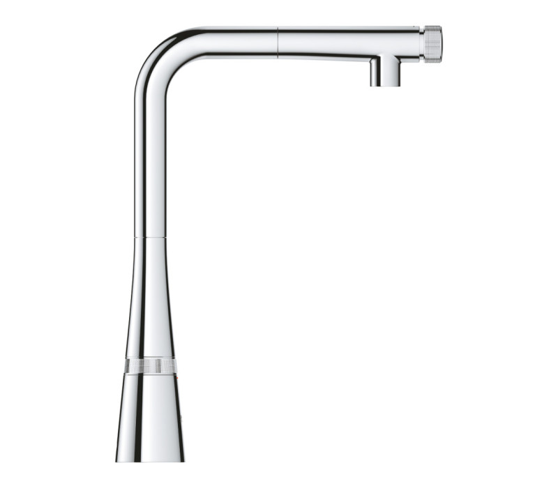 Змішувач для мийки Grohe Zedra SmartControl (31593002)