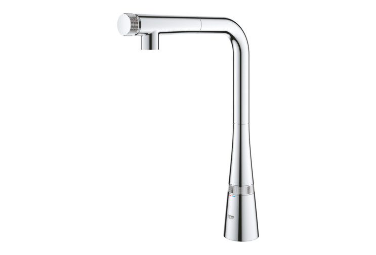 Змішувач для мийки Grohe Zedra SmartControl (31593002) 31593002 Змішувач для мийки Grohe Zedra SmartControl (31593002) 31593002