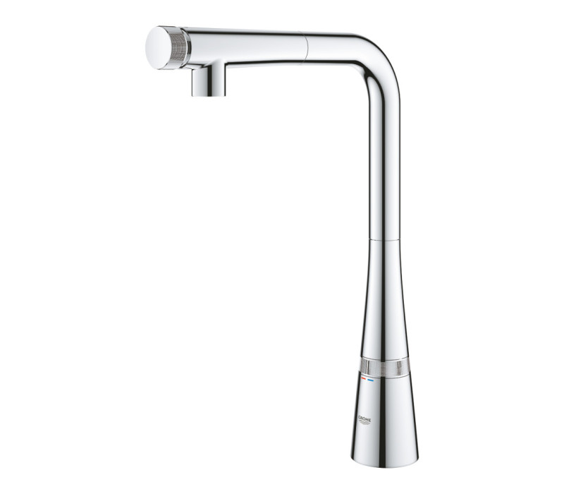 Змішувач для мийки Grohe Zedra SmartControl (31593002)