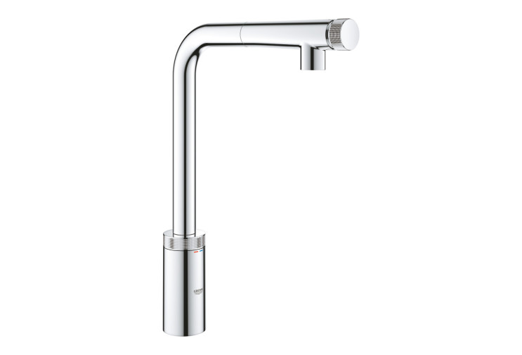 Змішувач для мийки Grohe Minta SmartControl (31613000) 31613000