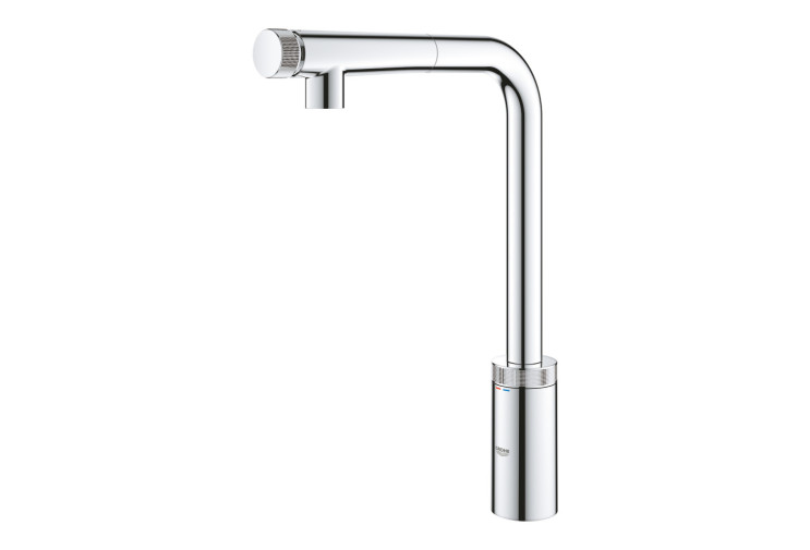 Змішувач для мийки Grohe Minta SmartControl (31613000) 31613000