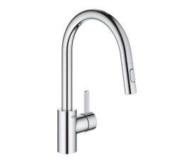 Смеситель однорычажный Grohe Eurosmart Cosmopolitan для мойки (31481001) Смеситель однорычажный Grohe Eurosmart Cosmopolitan для мойки (31481001)