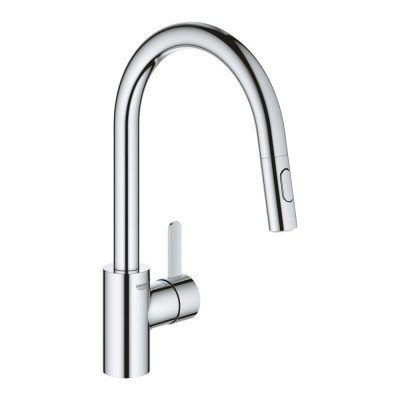 Смеситель однорычажный Grohe Eurosmart Cosmopolitan для мойки (31481001)