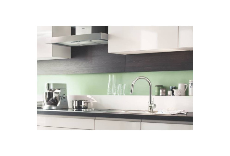 Смеситель однорычажный Grohe Eurosmart Cosmopolitan для мойки (31481001) 31481001 Смеситель однорычажный Grohe Eurosmart Cosmopolitan для мойки (31481001) 31481001