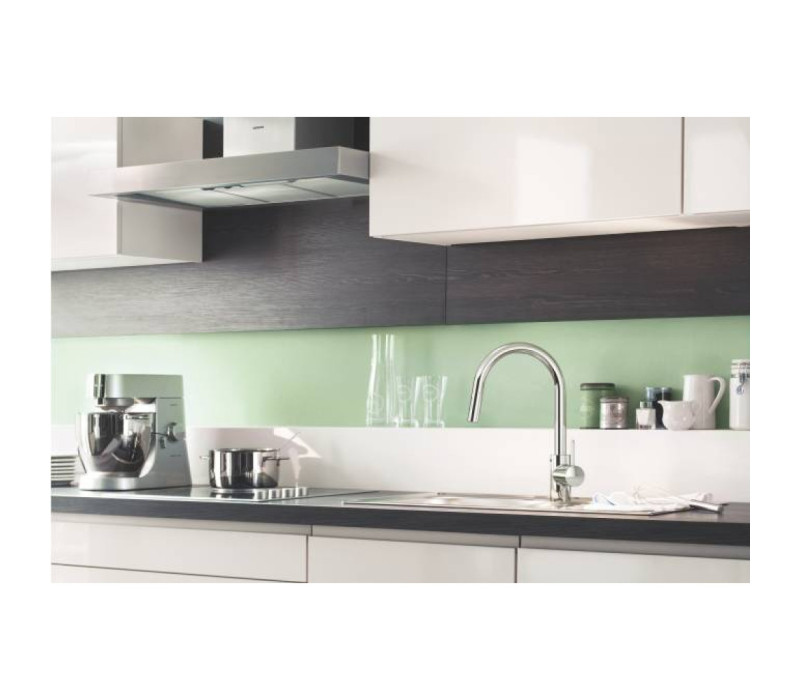 Смеситель однорычажный Grohe Eurosmart Cosmopolitan для мойки (31481001) Смеситель однорычажный Grohe Eurosmart Cosmopolitan для мойки (31481001)