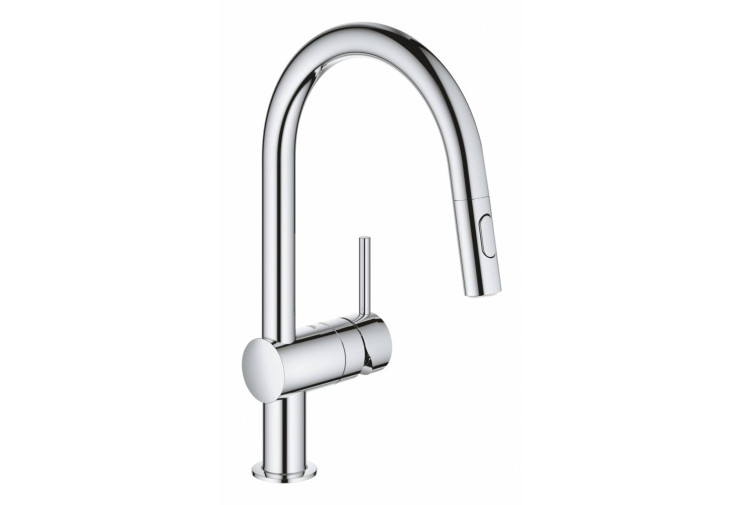 Смеситель однорычажный Grohe Minta для кухни (32321002) 32321002