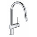 Смеситель однорычажный Grohe Minta для кухни (32321002) 32321002