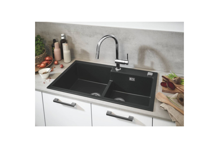 Смеситель однорычажный Grohe Minta для кухни (32321002) 32321002 Смеситель однорычажный Grohe Minta для кухни (32321002) 32321002