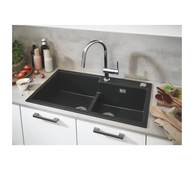 Смеситель однорычажный Grohe Minta для кухни (32321002) Смеситель однорычажный Grohe Minta для кухни (32321002)