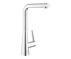 Смеситель однорычажный Grohe Zedra для мойки (32553002) Смеситель однорычажный Grohe Zedra для мойки (32553002)