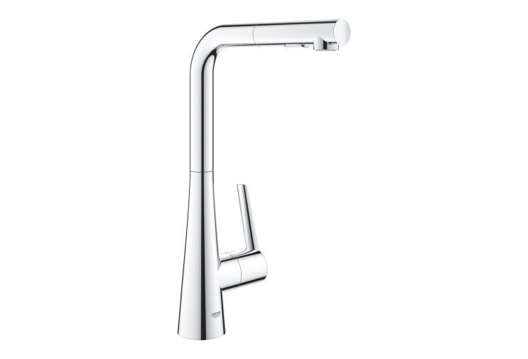 Смеситель однорычажный Grohe Zedra для мойки (32553002) 32553002