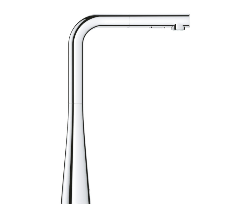 Смеситель однорычажный Grohe Zedra для мойки (32553002) Смеситель однорычажный Grohe Zedra для мойки (32553002)
