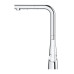 Смеситель однорычажный Grohe Zedra для мойки (32553002) 32553002