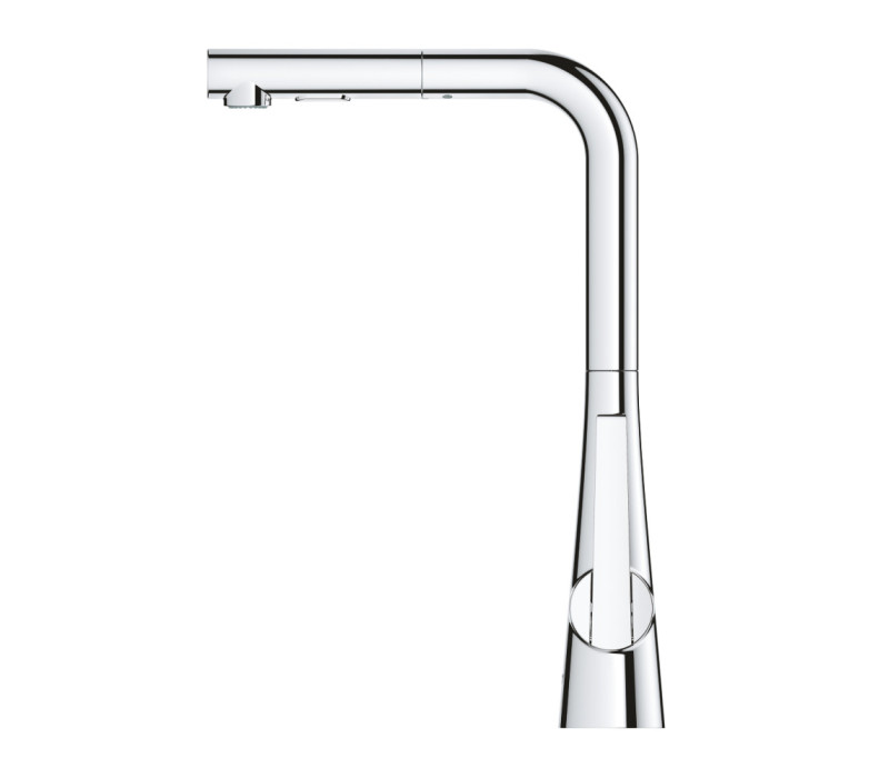 Смеситель однорычажный Grohe Zedra для мойки (32553002) Смеситель однорычажный Grohe Zedra для мойки (32553002)