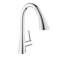 Змішувач одноважільний Grohe Zedra для мийки (32294002)