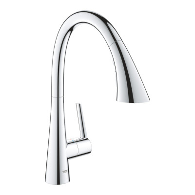 Смеситель однорычажный Grohe Zedra для мойки (32294002)