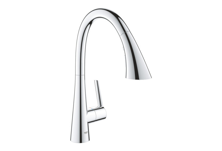Смеситель однорычажный Grohe Zedra для мойки (32294002) 32294002