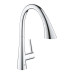 Смеситель однорычажный Grohe Zedra для мойки (32294002) 32294002