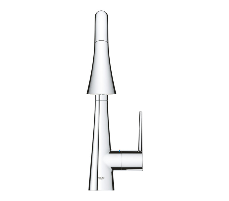 Смеситель однорычажный Grohe Zedra для мойки (32294002) Смеситель однорычажный Grohe Zedra для мойки (32294002)
