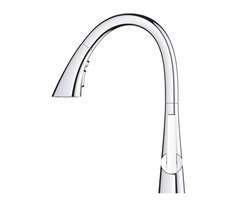 Смеситель однорычажный Grohe Zedra для мойки (32294002) Смеситель однорычажный Grohe Zedra для мойки (32294002)