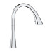 Смеситель однорычажный Grohe Zedra для мойки (32294002) 32294002
