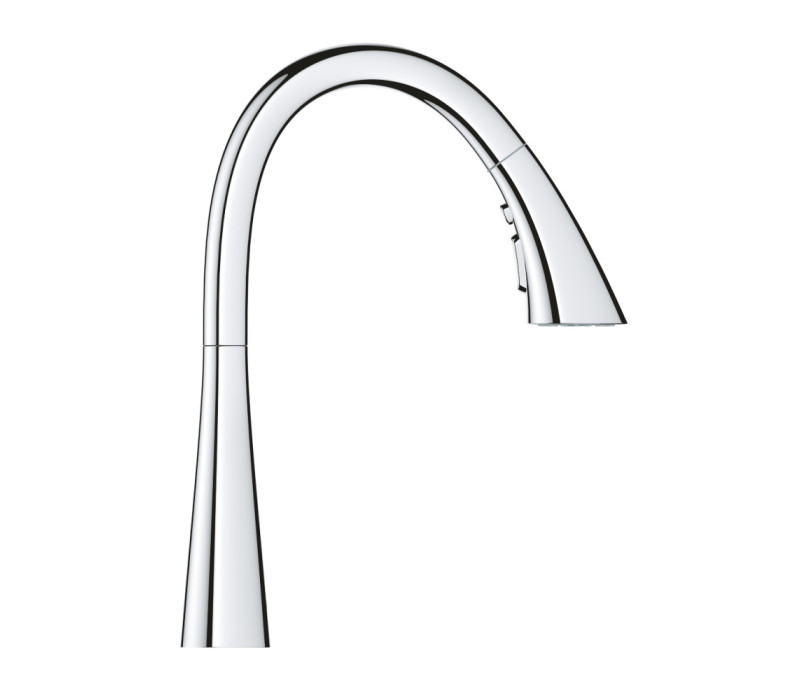 Смеситель однорычажный Grohe Zedra для мойки (32294002) Смеситель однорычажный Grohe Zedra для мойки (32294002)