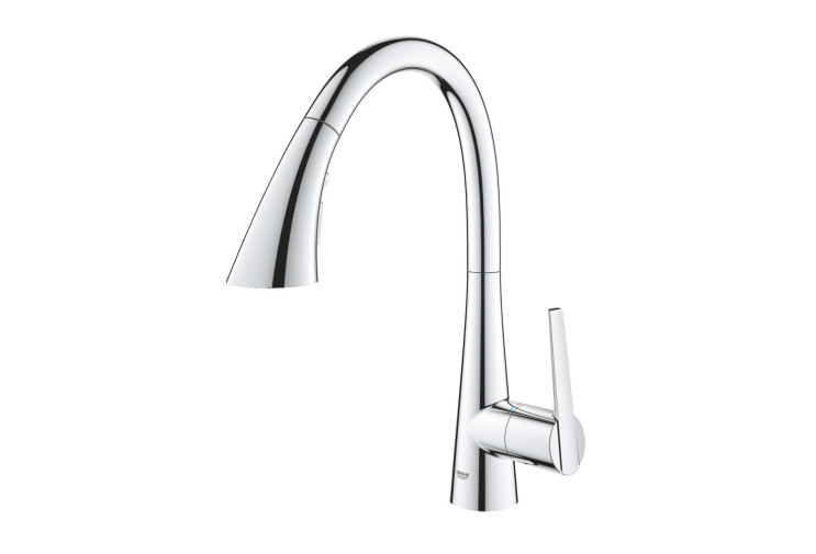 Смеситель однорычажный Grohe Zedra для мойки (32294002) 32294002 Смеситель однорычажный Grohe Zedra для мойки (32294002) 32294002