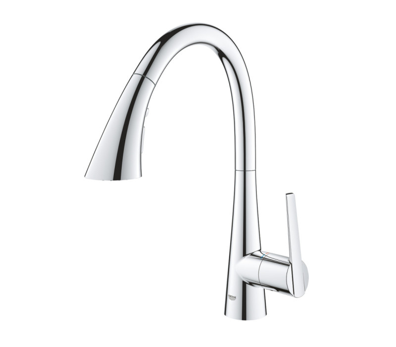 Смеситель однорычажный Grohe Zedra для мойки (32294002) Смеситель однорычажный Grohe Zedra для мойки (32294002)