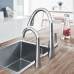 Смеситель однорычажный Grohe Zedra для мойки (32294002) 32294002