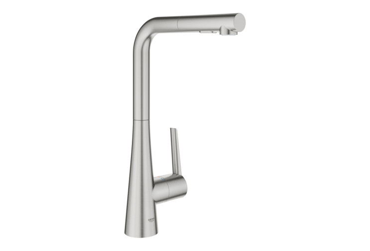 Смеситель однорычажный Grohe Zedra для мойки (32553DC2) 32553DC2