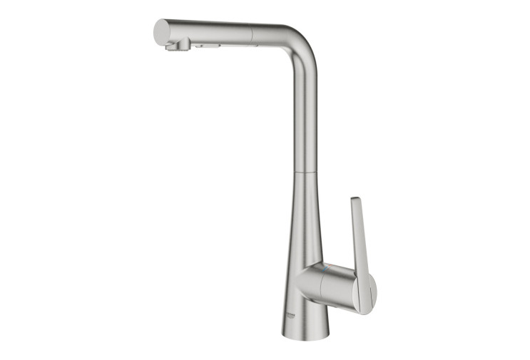 Смеситель однорычажный Grohe Zedra для мойки (32553DC2) 32553DC2 Смеситель однорычажный Grohe Zedra для мойки (32553DC2) 32553DC2
