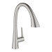 Смеситель однорычажный Grohe Zedra для мойки (32294DC2) 32294DC2