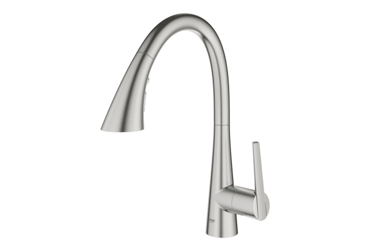 Смеситель однорычажный Grohe Zedra для мойки (32294DC2) 32294DC2 Смеситель однорычажный Grohe Zedra для мойки (32294DC2) 32294DC2
