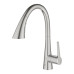 Смеситель однорычажный Grohe Zedra для мойки (32294DC2) 32294DC2