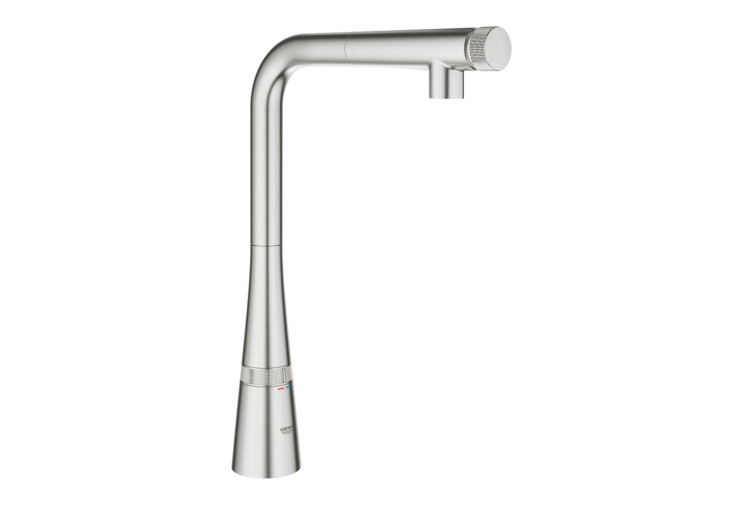 Змішувач для мийки Grohe Zedra SmartControl (31593DC2) 31593DC2